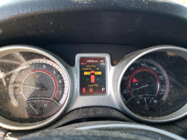 2018 DODGE JOURNEY SE 3C4PDCAB0JT229657