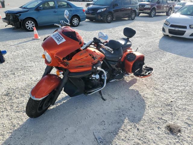 2014 KAWASAKI VN1700 K - JKBVNRK16EA004465