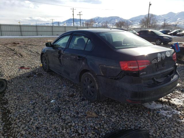 2015 VOLKSWAGEN JETTA BASE 3VW1K7AJ7FM326587