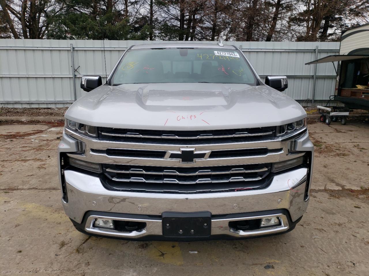 3GCUYGED4KG120073 CHEVROLET ALL Models 2019