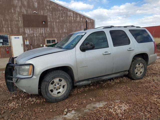 2013 Chevrolet Tahoe 