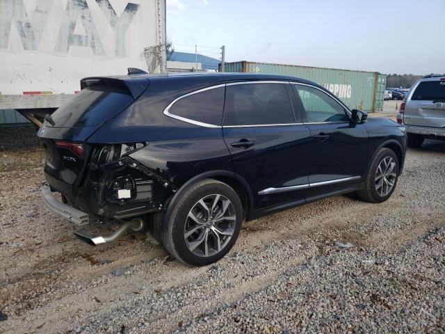 5J8YD9H4XNL010528 Acura Mdx Technology