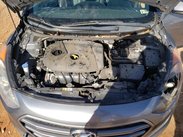 2016 HYUNDAI ELANTRA GT KMHD35LH2GU337050