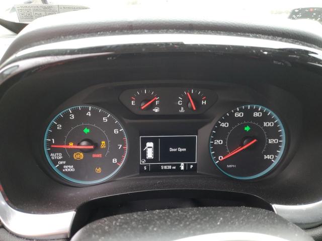 2020 CHEVROLET TRAVERSE L 1GNEVLKW3LJ286085
