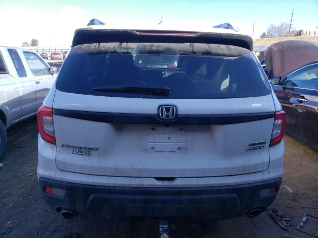 2021 HONDA PASSPORT T 5FNYF8H90MB019139