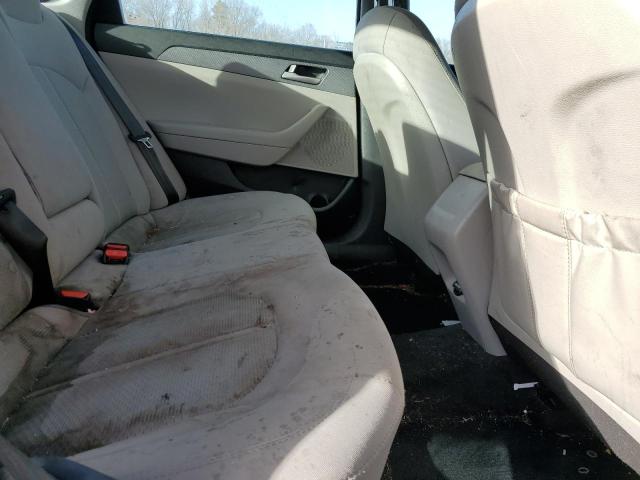 2018 HYUNDAI SONATA SE - 5NPE24AFXJH639419