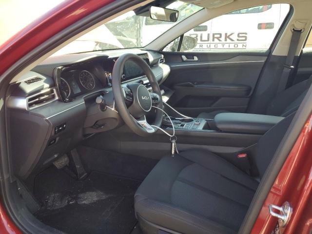 2022 KIA K5 LXS - 5XXG14J26NG144659