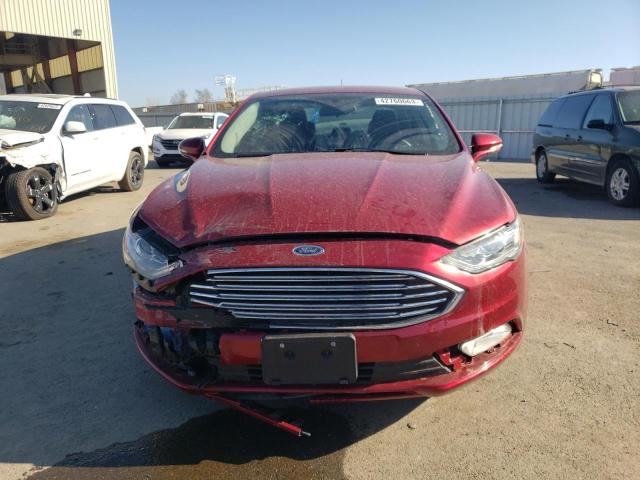 2017 FORD FUSION SE 3FA6P0HD1HR257800