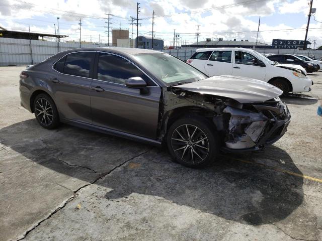 2021 TOYOTA CAMRY SE 4T1G11AK2MU572201