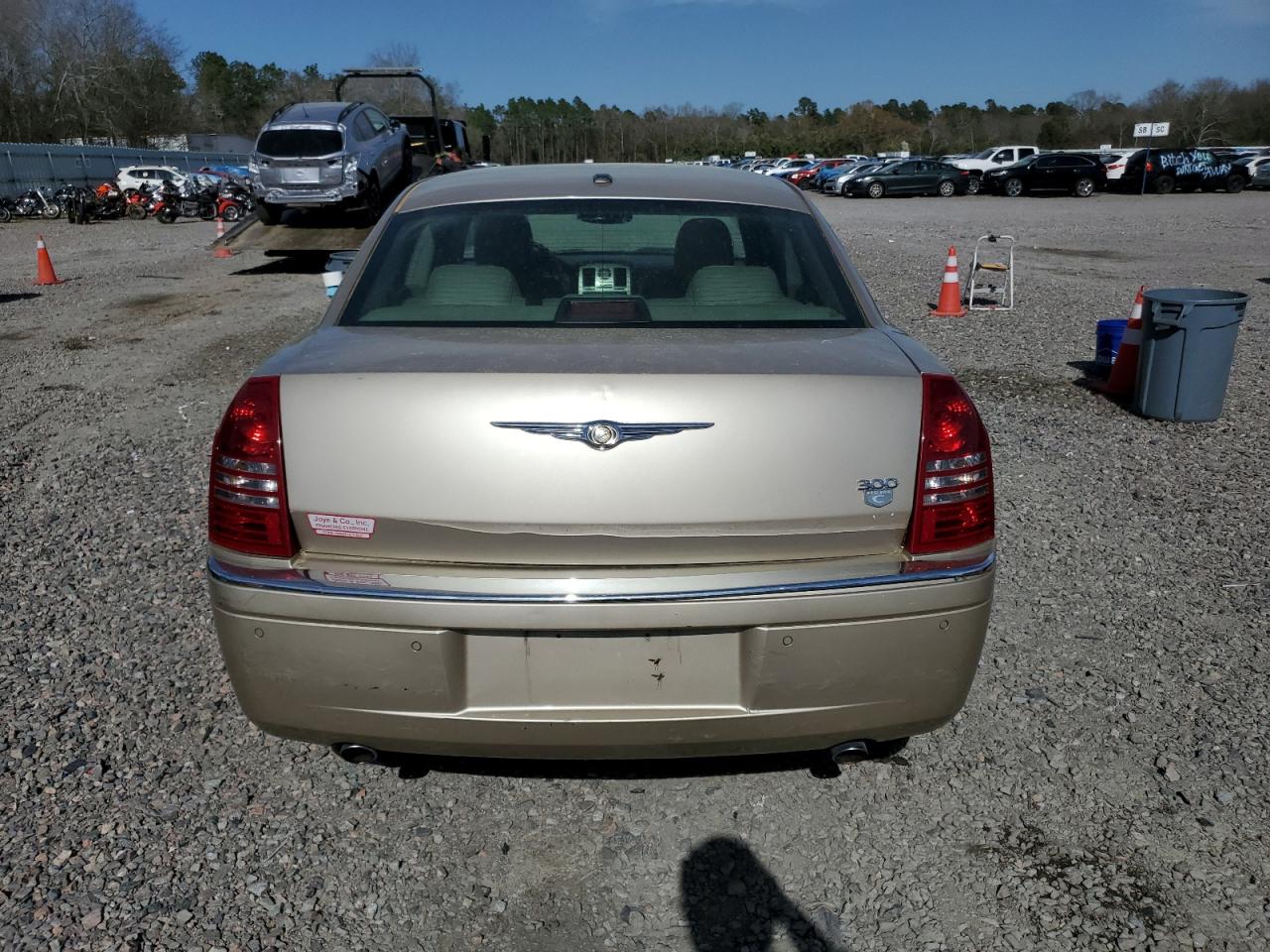 2C3LA63H16H278106 2006 Chrysler 300C