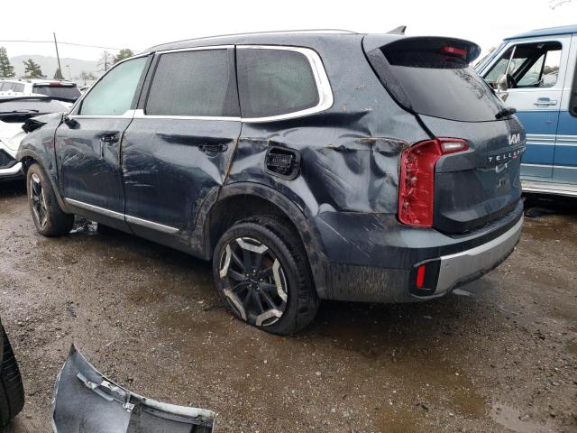 5XYP64GC7PG331571 KIA Telluride S