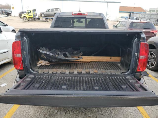 2016 CHEVROLET COLORADO L 1GCGTCE39G1131121