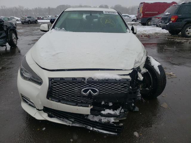 2015 INFINITI Q50 BASE JN1BV7AR4FM403340