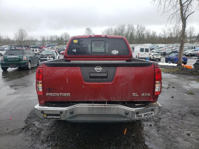 2019 NISSAN FRONTIER S 1N6AD0EVXKN770755