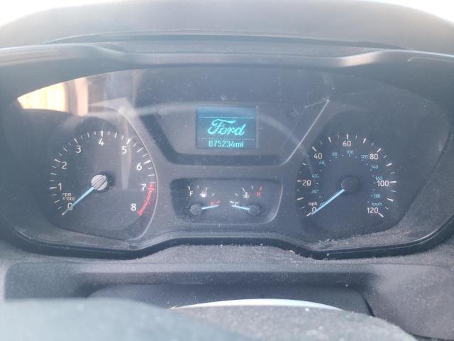 2019 FORD TRANSIT T- - 1FBZX2ZM8KKA38138