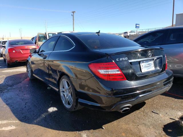 WDDGJ4HB4EG200053 Mercedes-Benz C 250