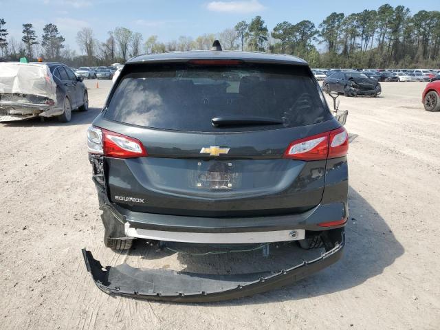 2020 CHEVROLET EQUINOX LS 3GNAXHEV5LS533825