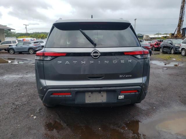 5N1DR3BC4NC213762 Nissan Pathfinder Sv