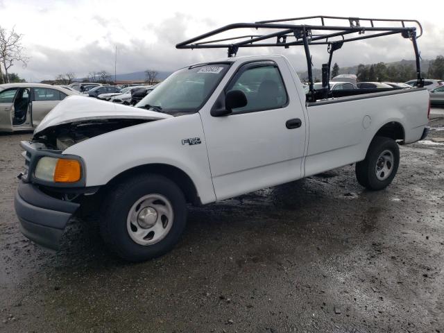 2004 Ford F-150 Heritage 