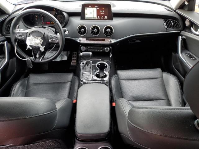2018 KIA STINGER PR KNAE25LAXJ6014923