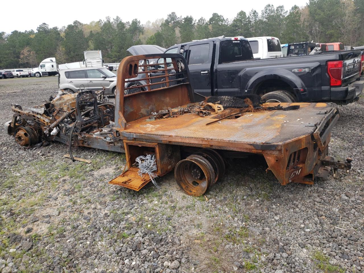1FT8W3DT5NED10436 FORD F350 2022