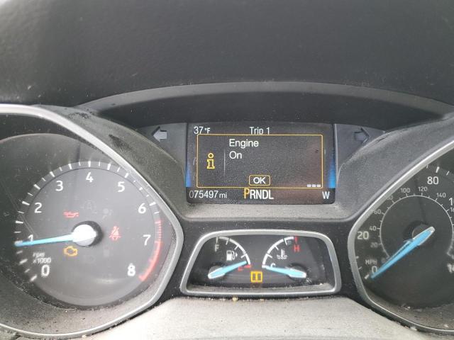 2016 FORD FOCUS SE 1FADP3F20GL351156