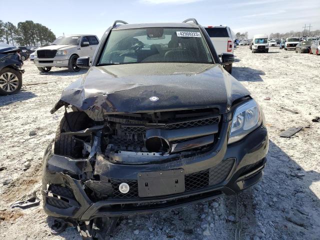 2015 MERCEDES-BENZ GLK 350 4M WDCGG8JB9FG403588