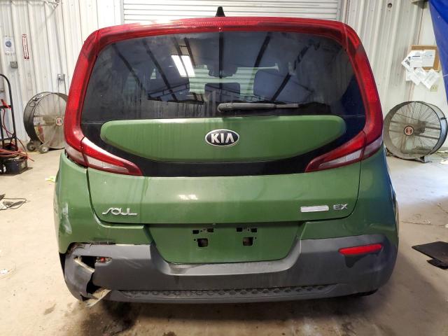 2020 KIA SOUL EX - KNDJ33AU9L7049269