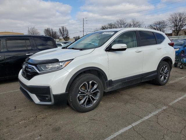 2021 HONDA CR-V EX - 7FARW2H57ME019688