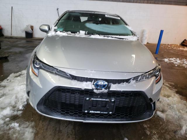 2021 TOYOTA COROLLA LE JTDEAMDEXMJ031126