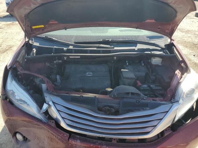 2015 TOYOTA SIENNA XLE 5TDYK3DC1FS682377