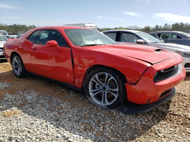 2022 DODGE CHALLENGER 2C3CDZBT5NH108179