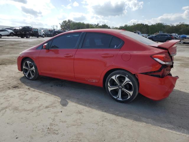2015 HONDA CIVIC SI 2HGFB6E51FH703074