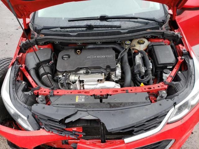 2018 CHEVROLET CRUZE LS 1G1BC5SM1J7131310