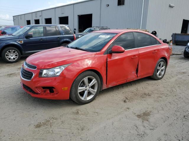 2015 CHEVROLET CRUZE LT - 1G1PE5SB9F7264970