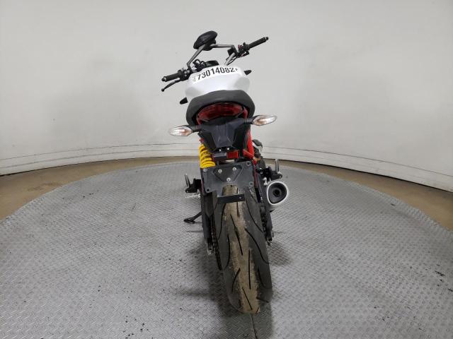 2017 DUCATI MONSTER 79 - ZDMMADBM0HB000106