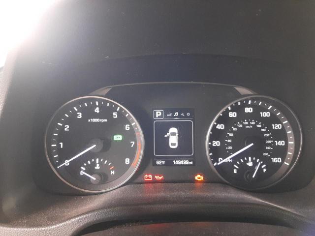2018 HYUNDAI ELANTRA SE 5NPD84LF6JH306870
