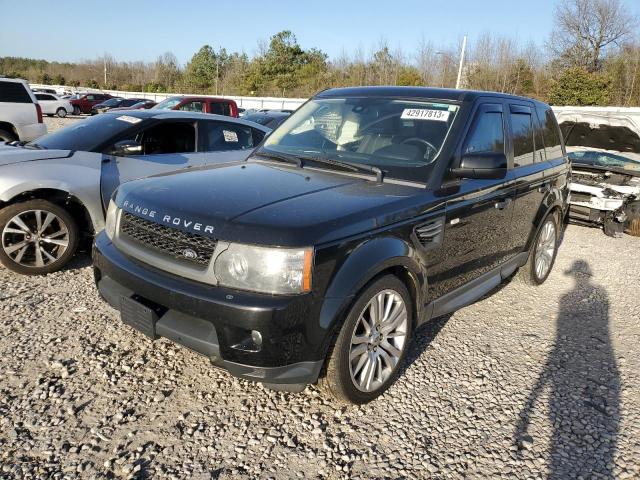 2011 Land Rover Range Rover Sport 