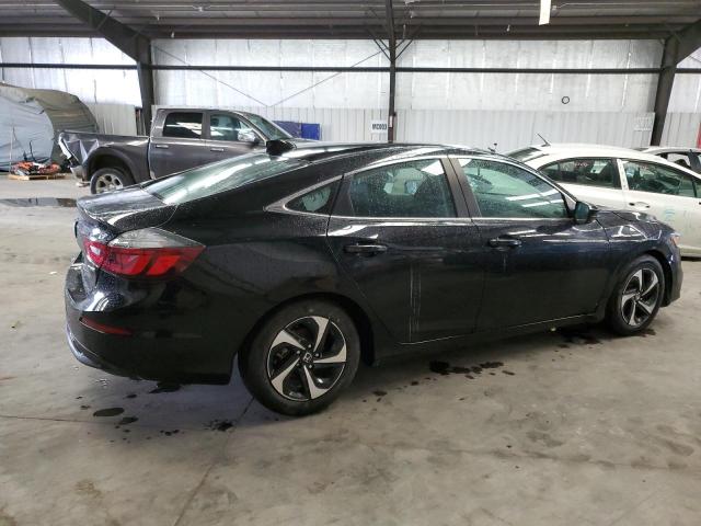 2021 HONDA INSIGHT EX - 19XZE4F56ME003453