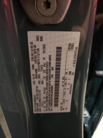 1FMEE5DP3NLB35082 Ford Bronco Base