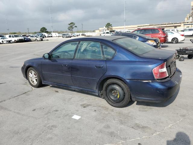 4S3BL616357202089 Subaru Legacy 2.5i
