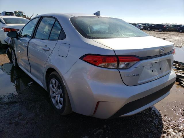 2022 TOYOTA COROLLA LE 5YFEPMAE5NP294625