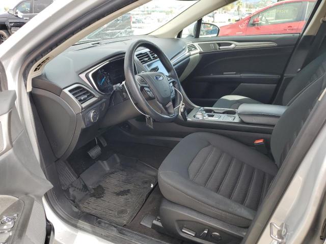 2019 FORD FUSION SE 3FA6P0HD8KR190314