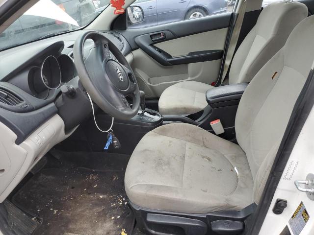 KNAFU4A25A5158938 KIA FORTE EX