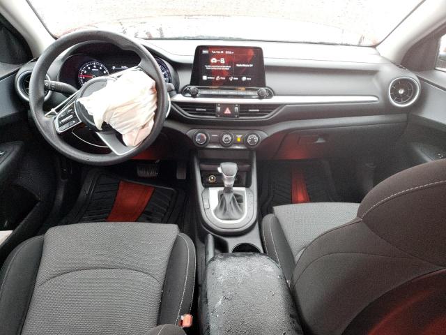 3KPF24AD8PE543837 KIA FORTE LX
