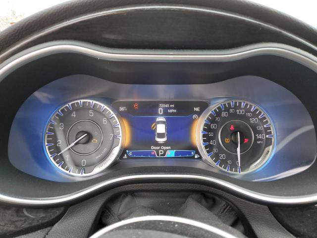 2015 CHRYSLER 200 C - 1C3CCCCGXFN527512