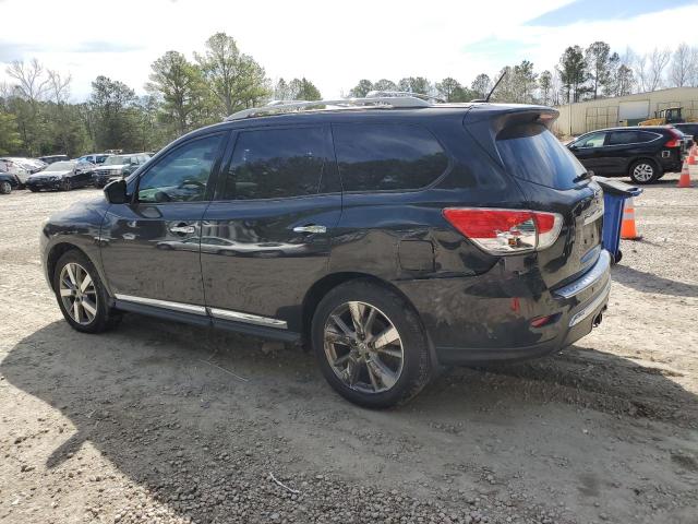 5N1AR2MM1FC708196 Nissan Pathfinder S