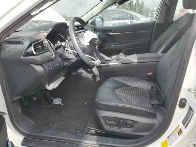 2020 TOYOTA CAMRY SE 4T1G11AK5LU922774