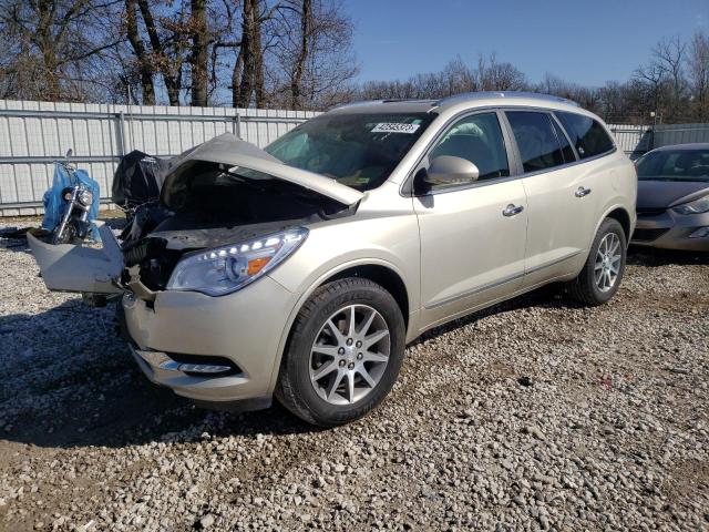 2015 BUICK ENCLAVE - 5GAKVBKDXFJ255619