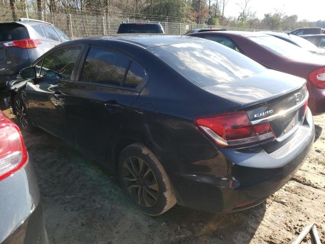 2015 HONDA CIVIC EX 19XFB2F85FE257815